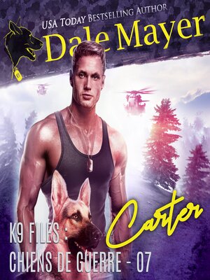 cover image of Carter (French)